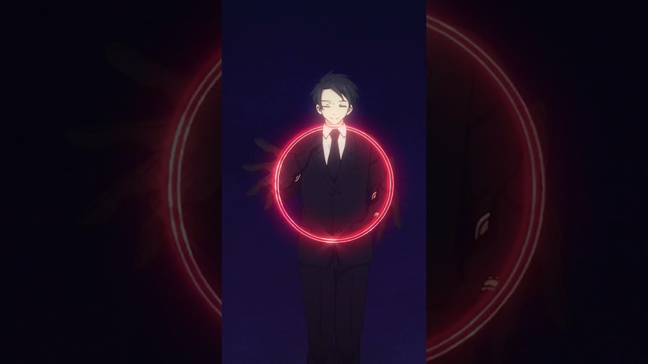 「あの夫婦ふたりに近づくな」【日5】TVアニメ『夜桜さんちの大作戦』｜毎週日曜午後5時から放送中！