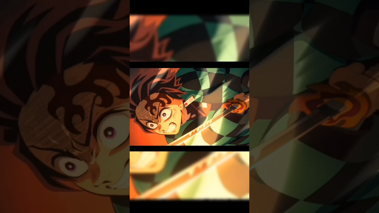 ちょっとした編集#鬼滅の刃#鬼滅の刃柱稽古編