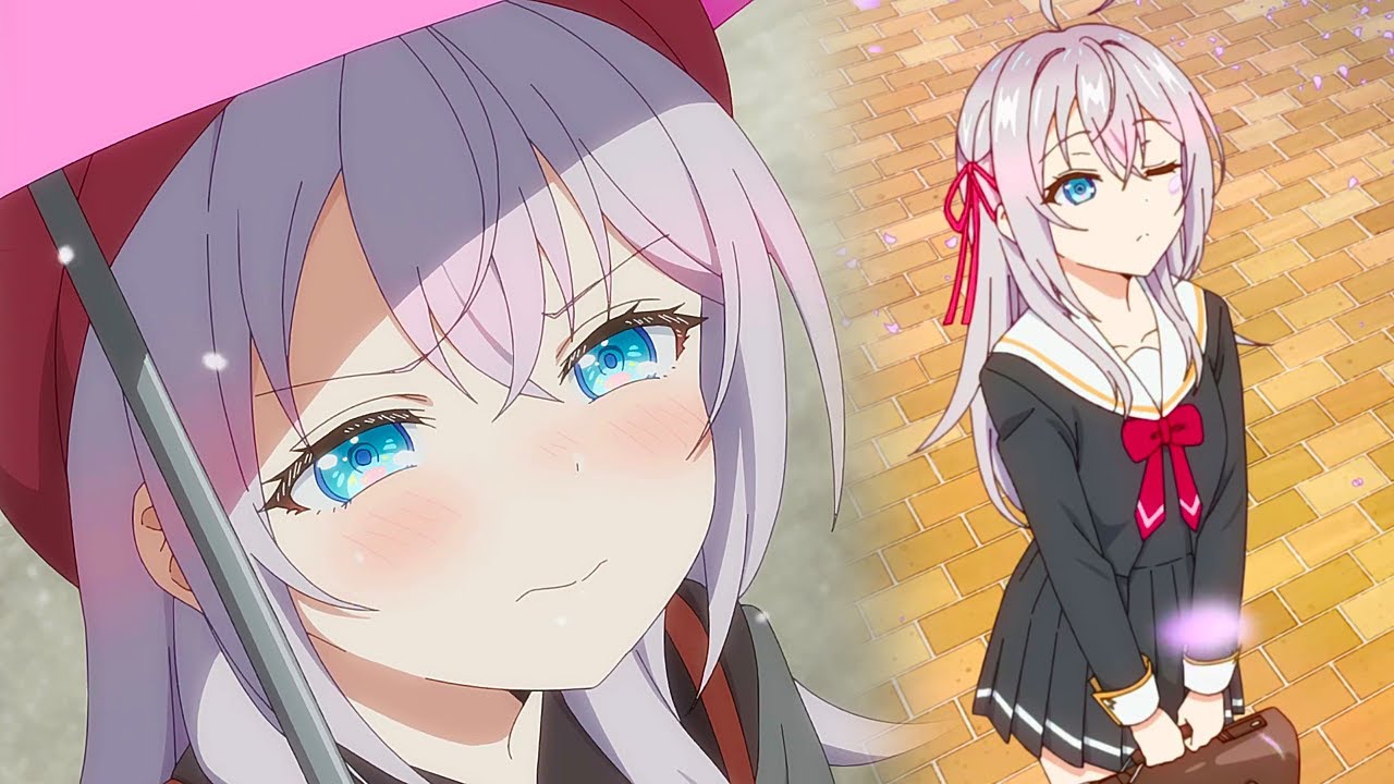 el día que Alya dejo de CONFIAR en los DEMAS - Alya Sometimes Hides Her Feelings in Russian Ep 3