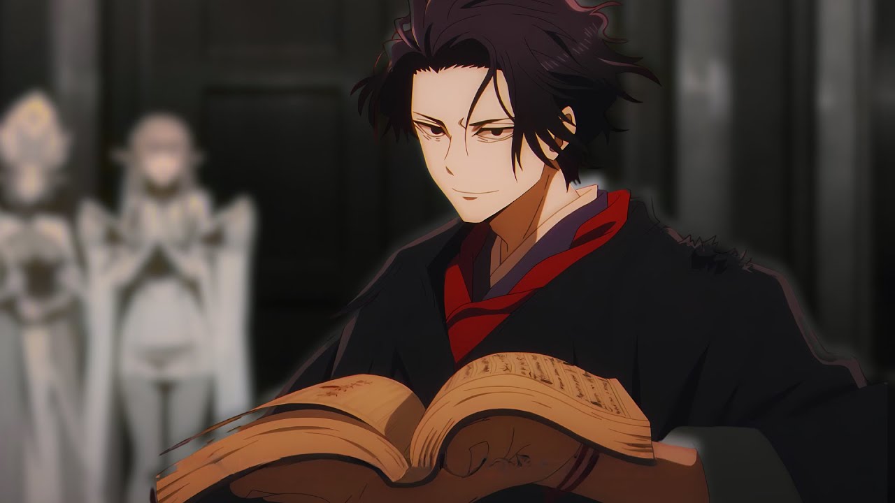 No Longer Allowed in Another World Ep. 4