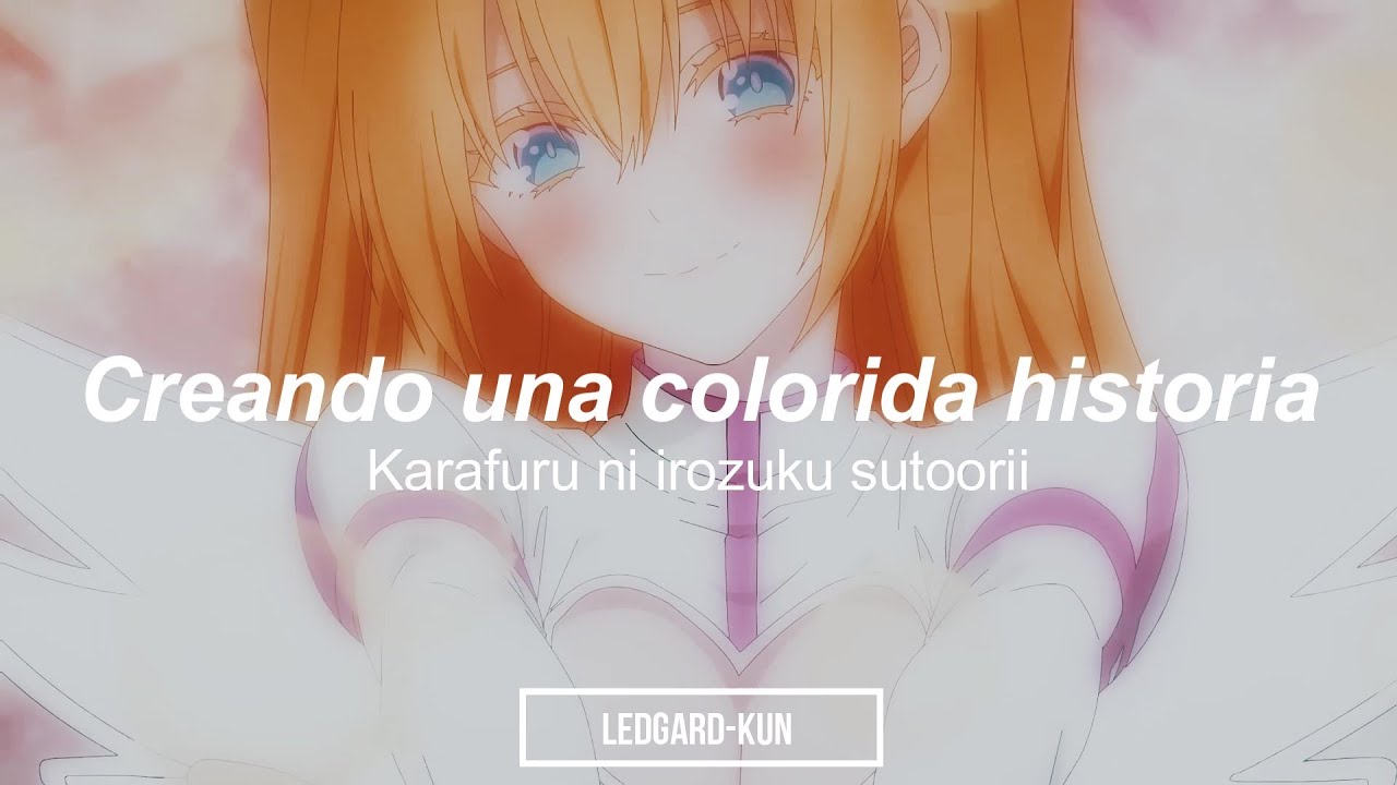 2.5 Jigen no Ririsa ED / Ending Full |「Watch Me」by Kaori Maeda / Akari Kito | Sub Español - Lyrics