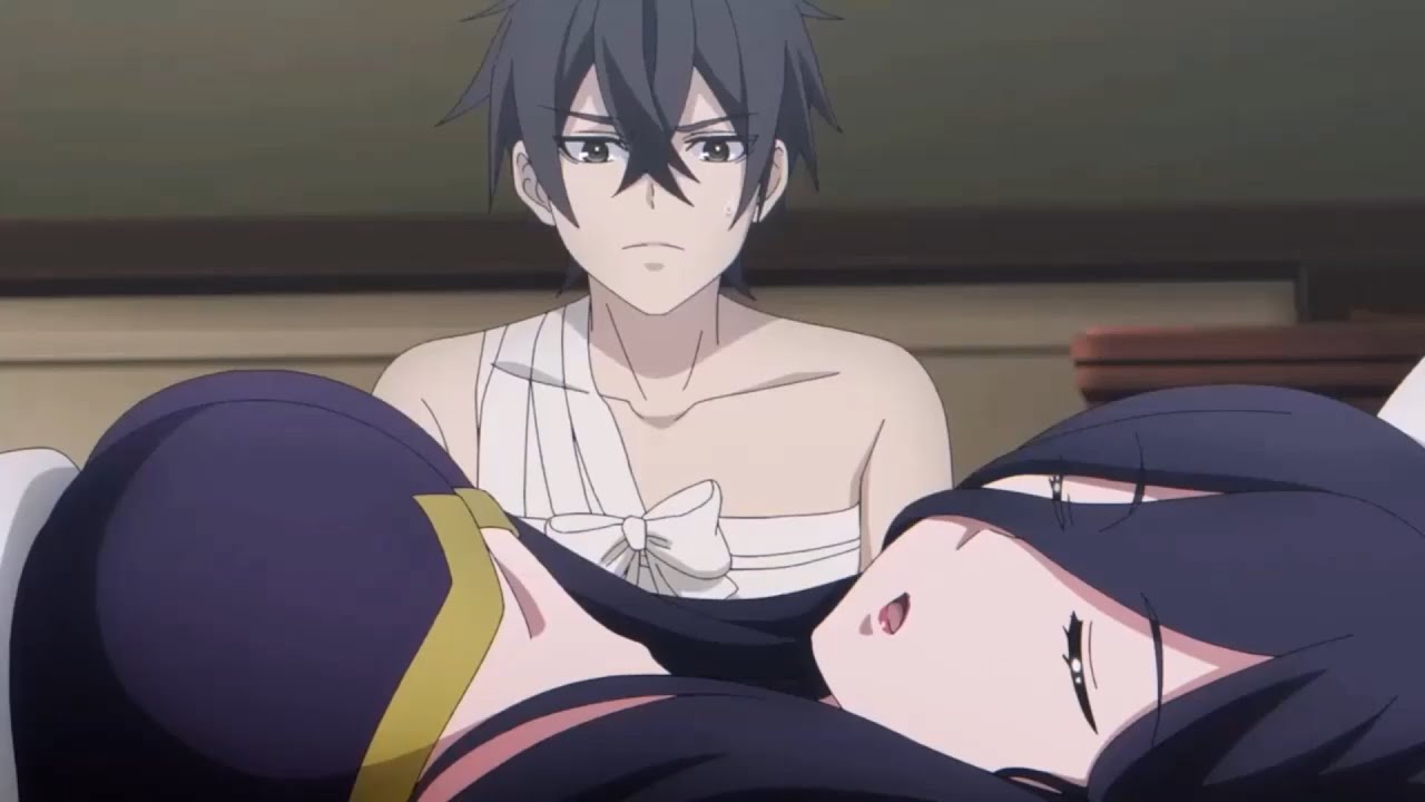 【アニメフル全話】魔王軍最強の魔術師は人間だった 1~2話 | Anime English Subtitle 2024 🌽🍅💓