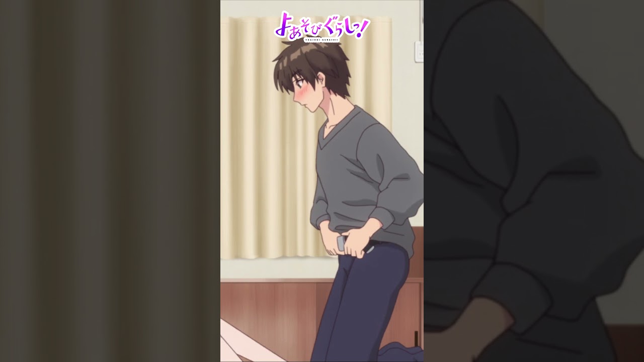 TVアニメ『よあそびぐらしっ！』毎週日曜25時～TOKYO MX・BS11にて放送中🌙#よあそびぐらし #古墳ペンギン #桃山いおん #ユカニュン #羽生ゆか #anime #僧侶枠