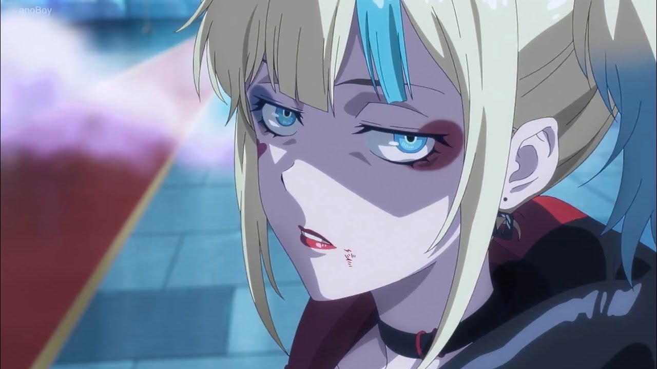 異世界スーサイド・スクワッド episode 8 Full | REACTION INDONESIA