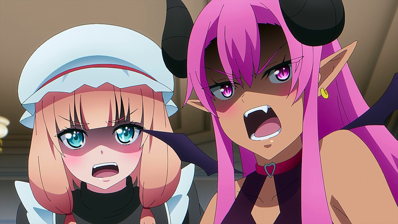 Cuando tus AMIGAS se PELEAN por ti - Maougun Saikyou no Majutsushi Episode 6 魔王軍最強の魔術師は人間だった