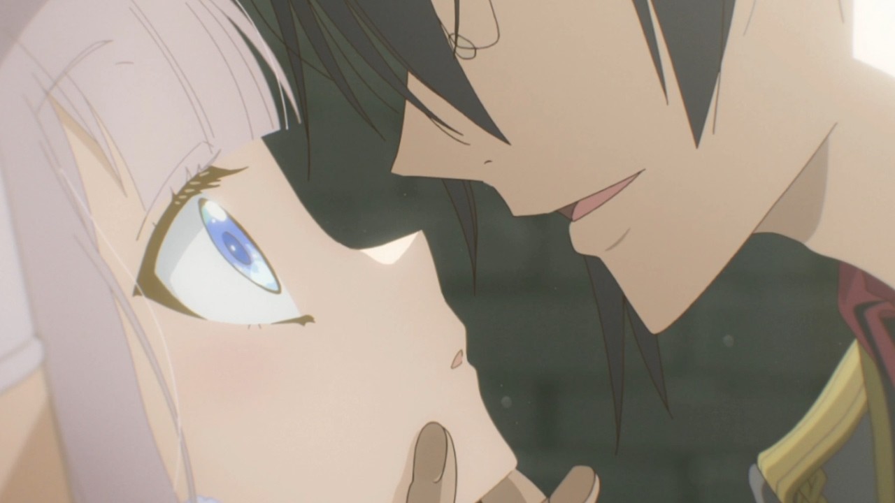 Disfrutemos del momento | Katsute Mahou Shoujo to Aku wa Tekitai shiteita. episodio 5