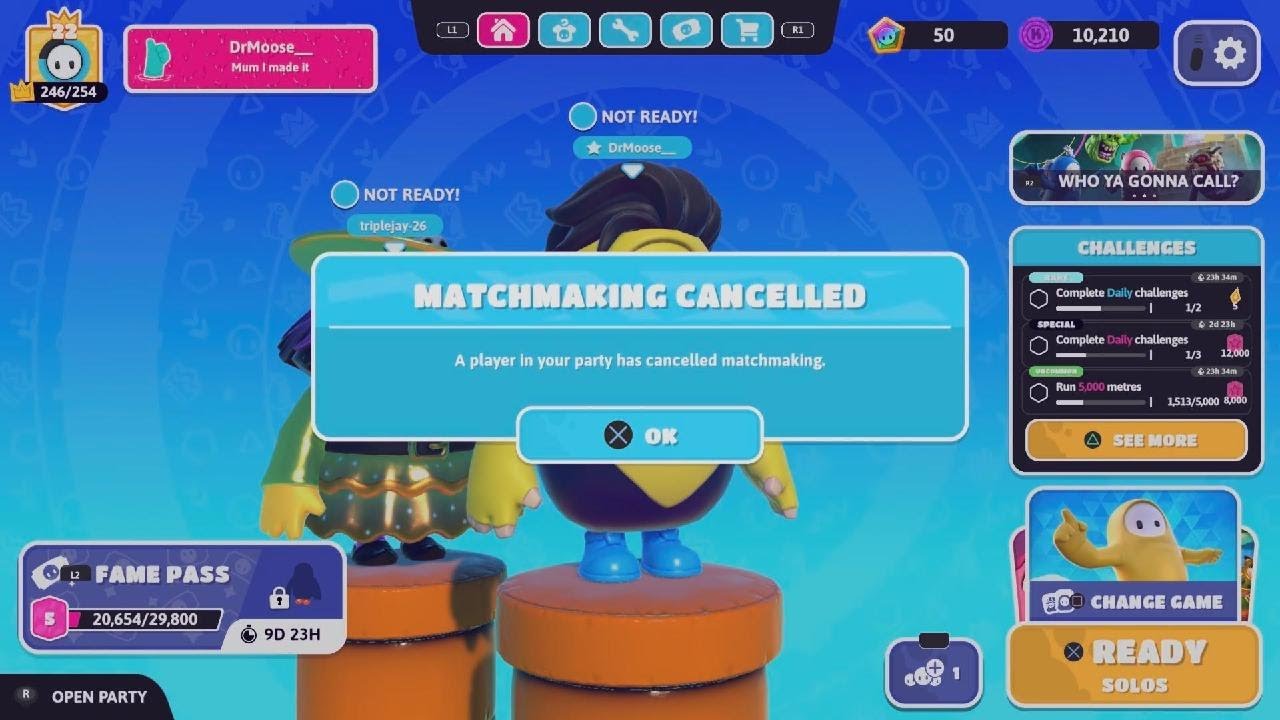 Is this the new Gate Crash World Record???