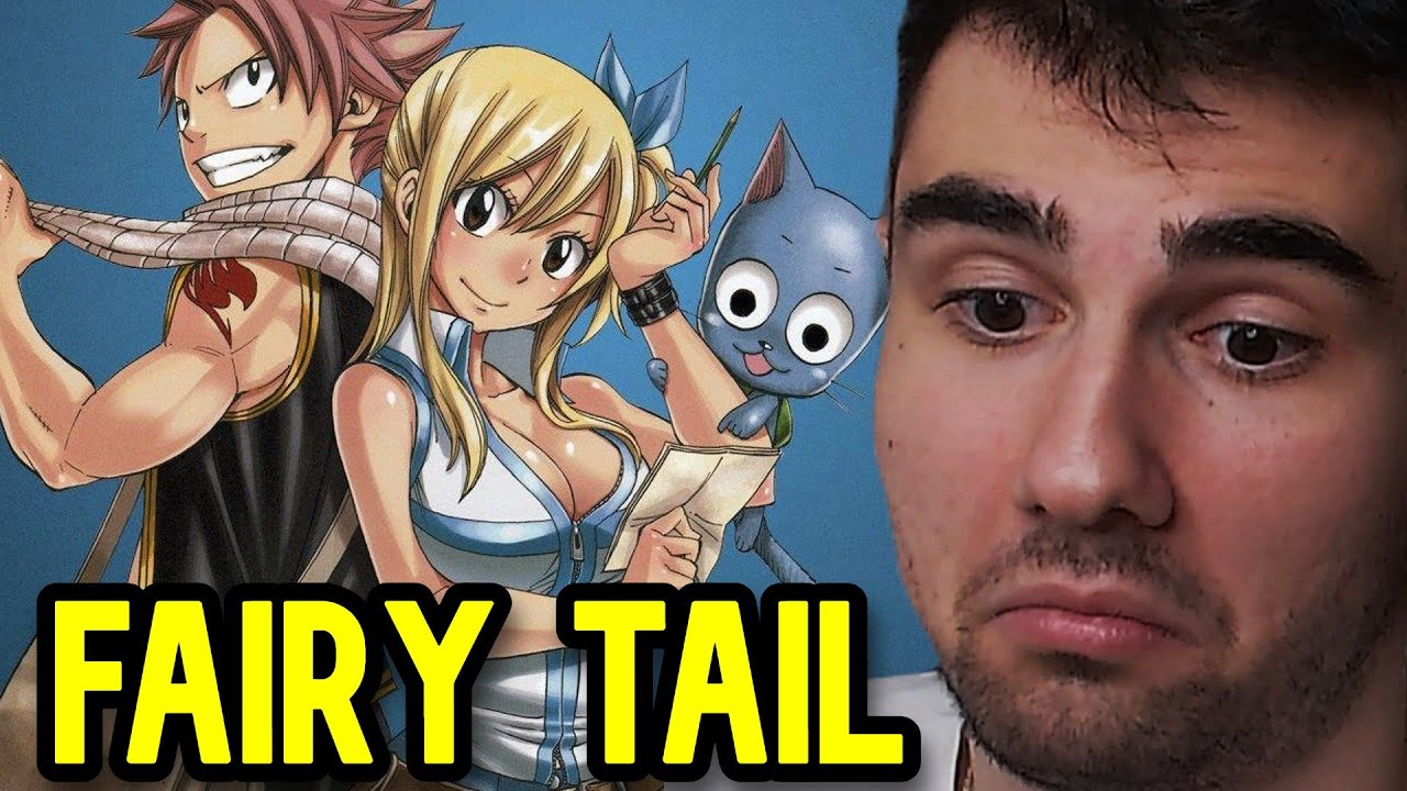 Fairy Tail All Openings 1-27 REACTION ｢フェアリーテイル 海外の反応｣ | Anime OP Reaction