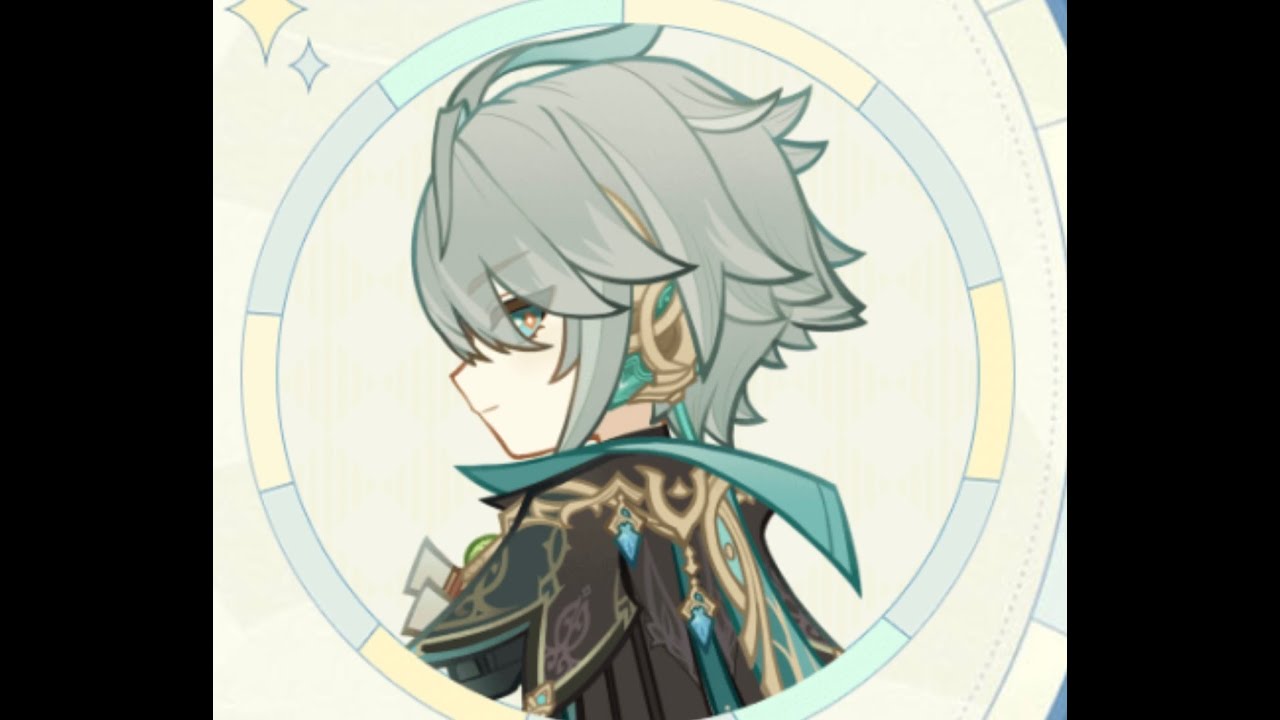 原神午後配信　アルハイゼン推しの日課 　初見さん歓迎～