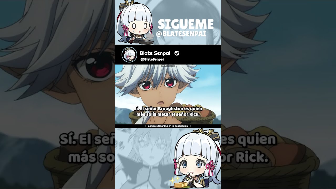 el amigo Rick se encuentra con Reanette en el bosque - Shinmai Ossan Boukensha Episode 5 新米オッサン冒険者