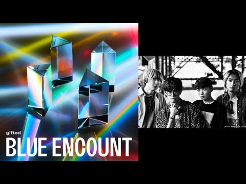 TTH- BLUE ENCOUNT、Netflixシリーズ『ライジングインパクト』主題歌を9月CDリリース