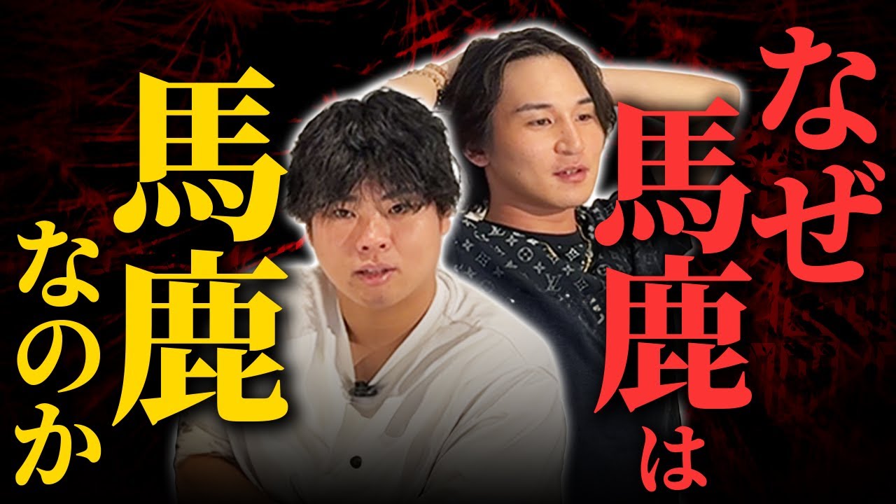 【警告】バカは見ないでください