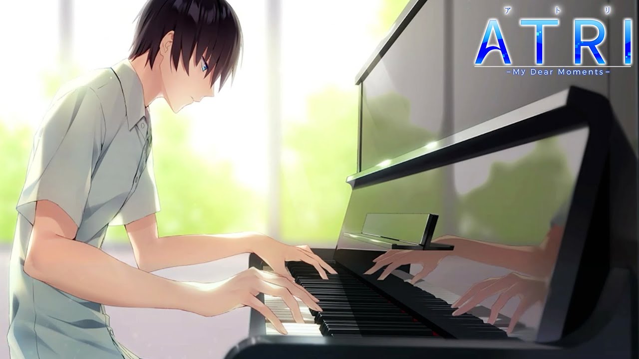 二度目の恋に落ちる瞬間『ATRI』Part9【Vtuber/美神ルミカ】【ギャルゲー】