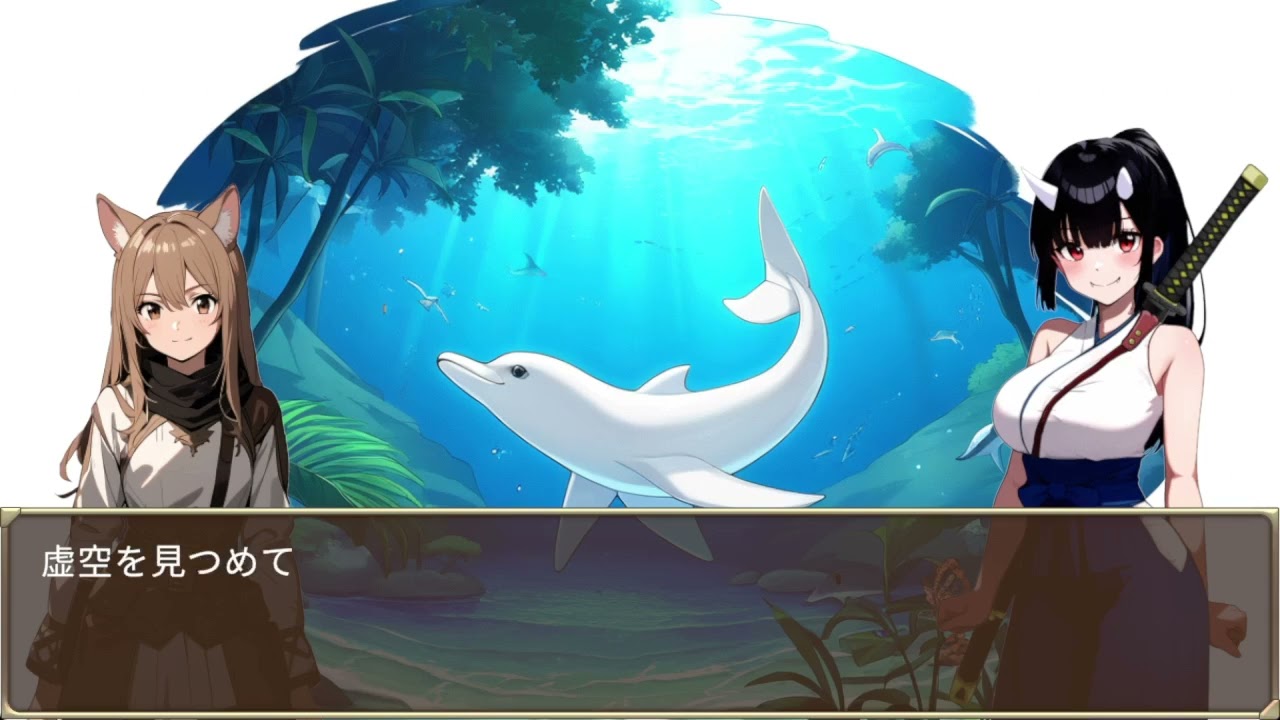 キモヲタ男爵　第42話　笑い転げる風の精霊ウィンディアル