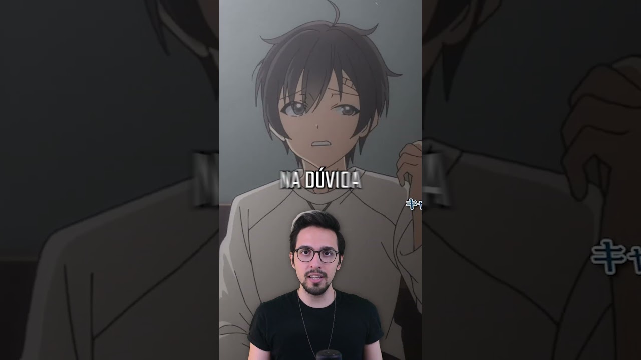 SOLO LEVELING, SÓ QUE RUIM (OU PIOR) | #Shorts