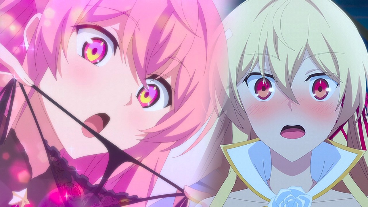 Sisbell ENCUENTRA las BRAGAS de Aliceliese - Kimi to Boku no Saigo no Senjou Season 2 Episode 4