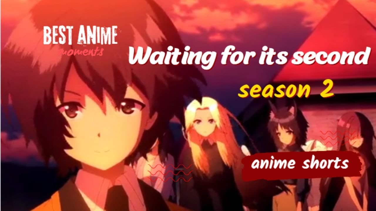 best anime moments shorts ❤️ Waiting for its second season 2. 🔥 #anime #shorts
