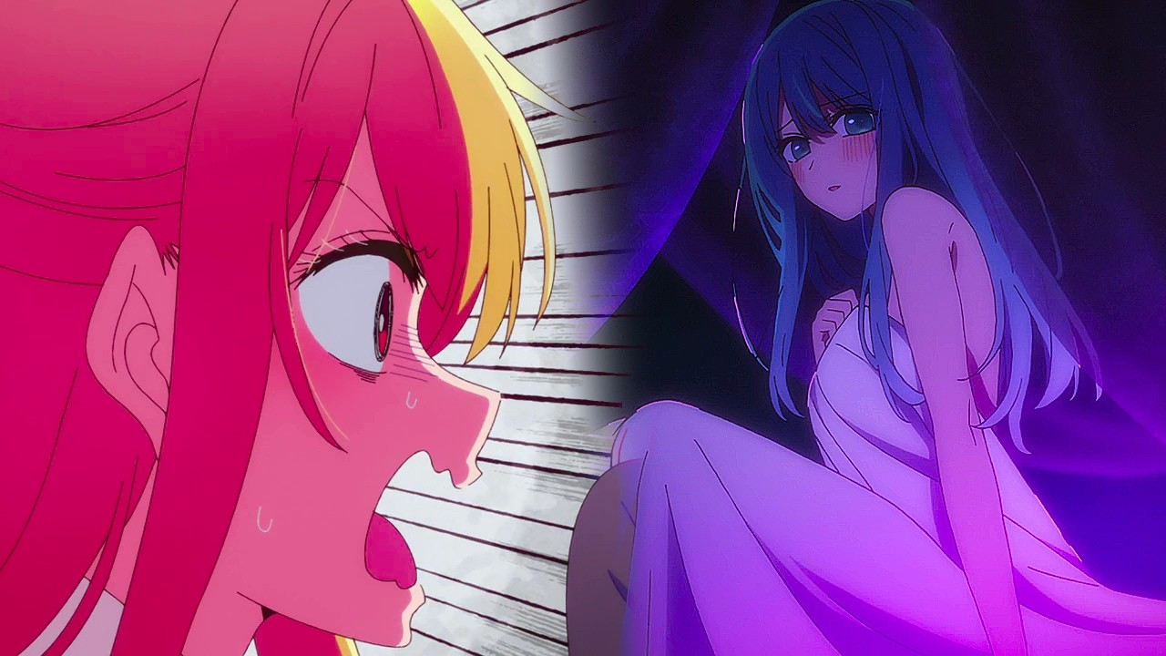 Rubi CELOSA porque PIENSA que Aqua lo hace con Akane - Oshi no Ko Season 2 Episodio 5 推しの子 第2期