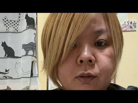 TEMU.SHEIN大丈夫なの？あ、髪染めたよ！