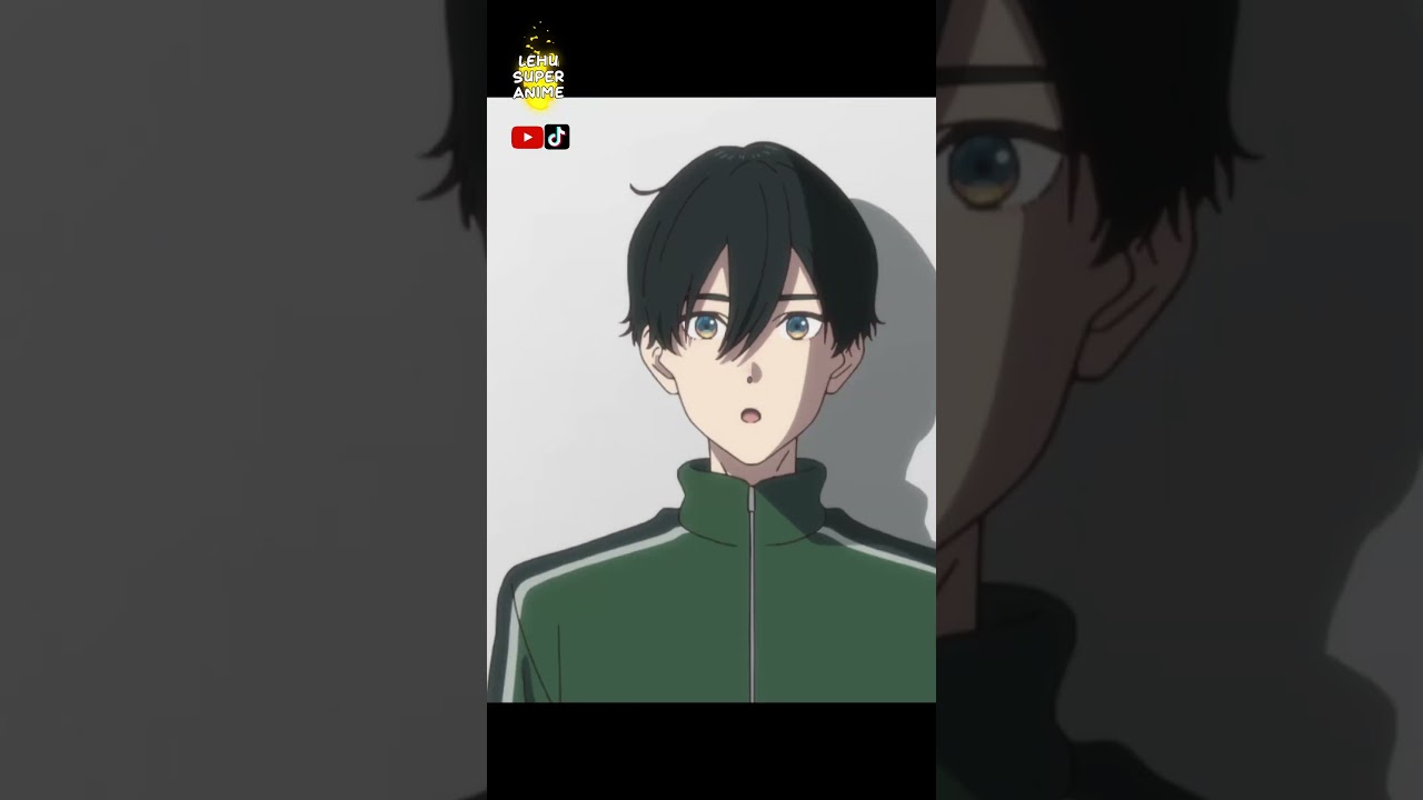 SHOUSHIMIN SERIES ES LA CALMA HECHA ANIME #shoushimin #shoushiminseries #anime #shorts