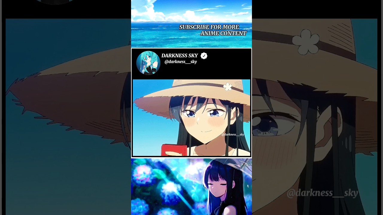 They are perfect for each other 💖 | Pseudo Harem | #anime #animeedit #shorts  #pseudoharem