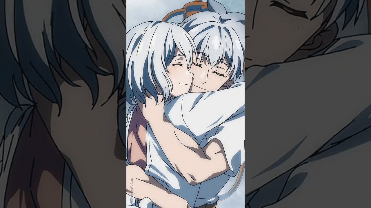 When God gives you a second chance❤ [Grandpa and grandma turn young again] | Daarin Anime