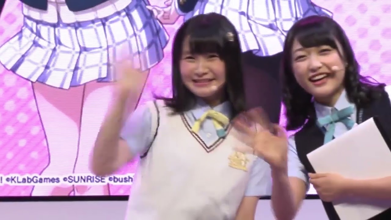 みんなで目指せ♪全員プレゼント！ TGS2018 ラブライブ！ スクフェス100人スコアマッチチャレンジ デイ・ワン