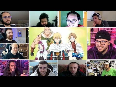 That Time I Got Reincarnated As A Slime Season 3 Episode 17  Reaction Mashup