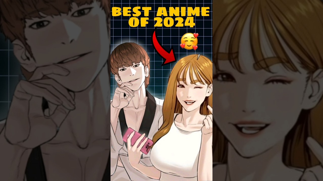 I watched viral hit anime and i love this anime #shorts #anime