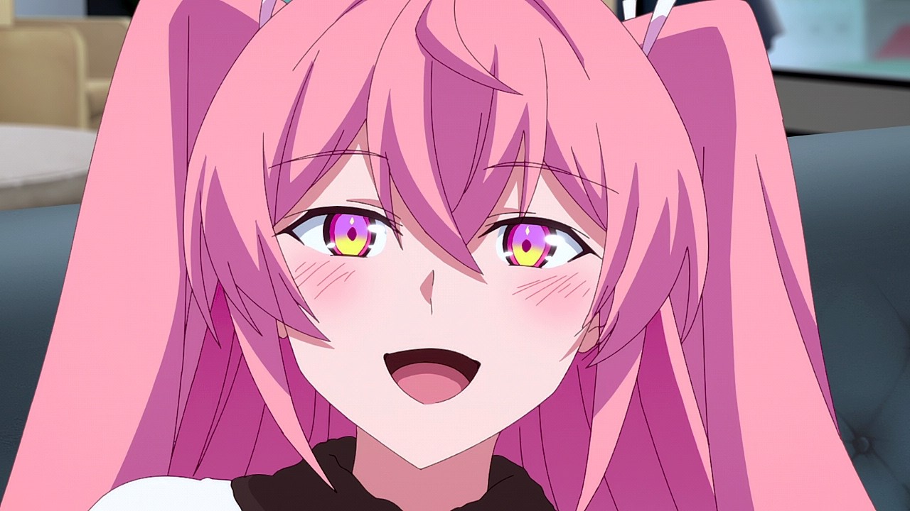 Sisbell FINGE estar ENFERMA - Kimi to Boku no Saigo no Senjou Season 2 Episode 4 - キミと僕の最後の戦場