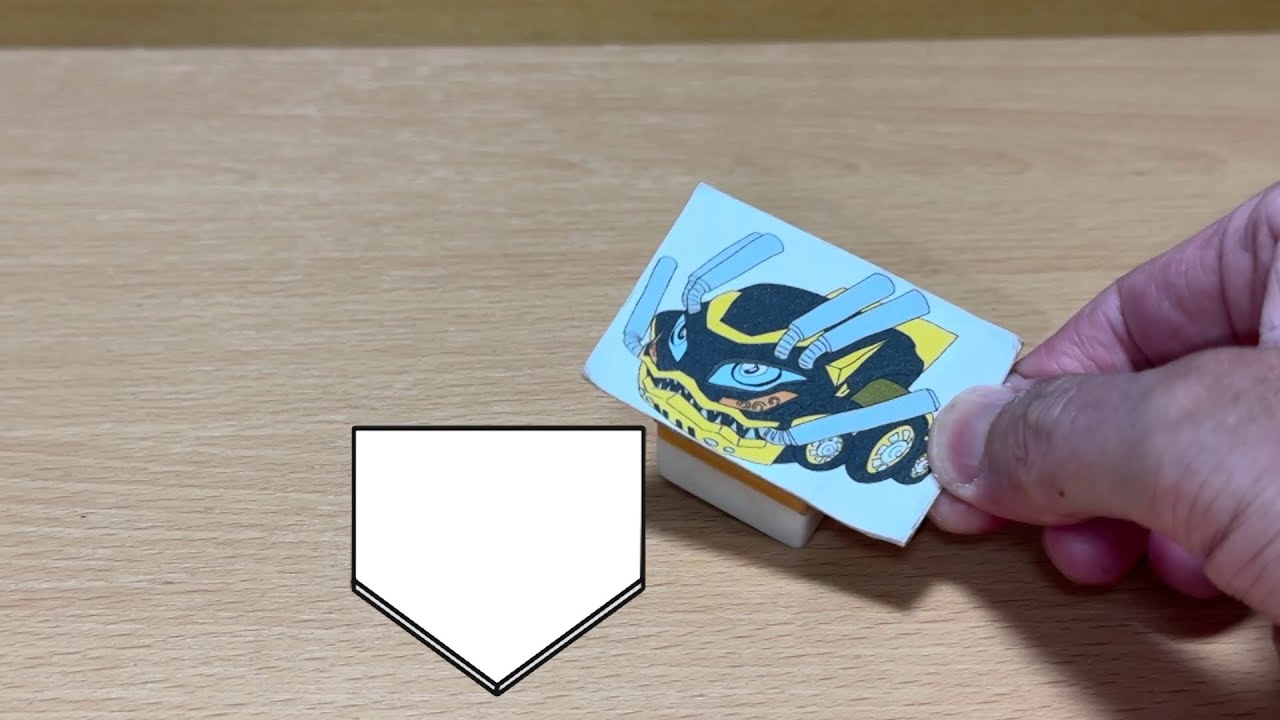 【予告再現】爆上戦隊ブンブンジャー 第23話「炎の逆境野球」を再現してみた！Bakuage Sentai Boonboomger ep23