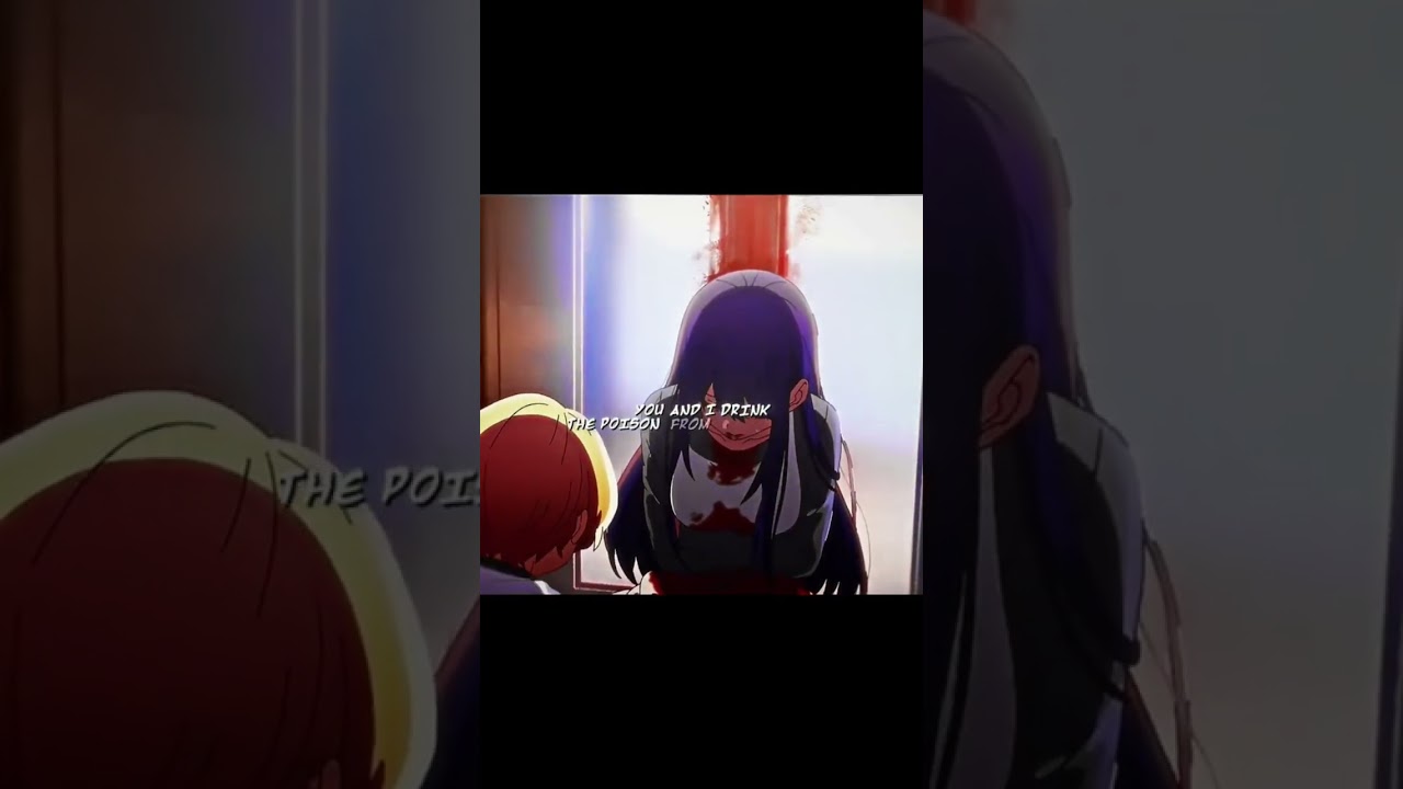 Ai Hoshino - Daylight [EDIT/AMV] #aihoshinoedit #anime #アニメ