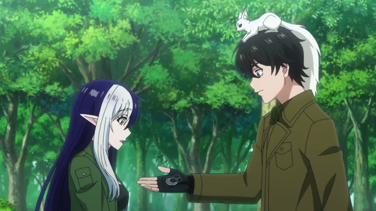 The New Gate Tập 6 Vietsub - Anime Vietsub