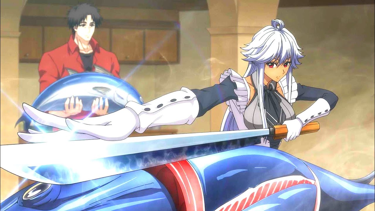 The Ossan Newbie Adventurer「AMV」Division ᴴᴰ