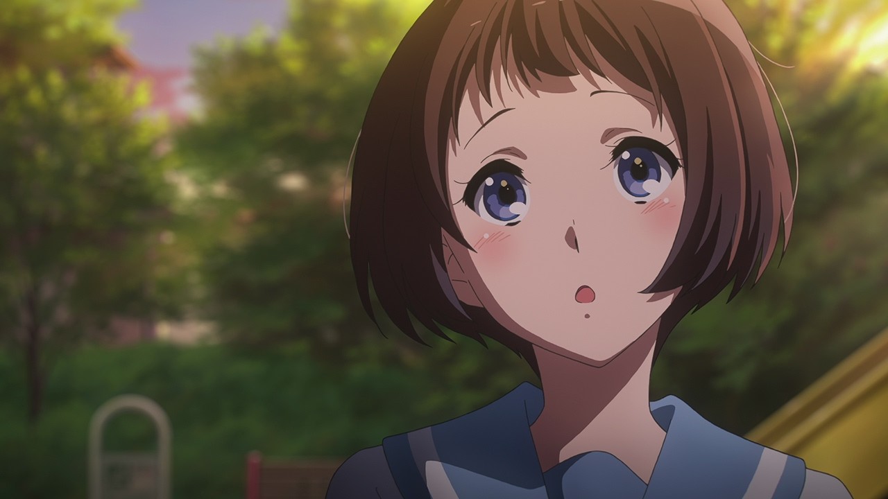 TVアニメ『響け！ユーフォニアム３』Extra Episode ♯3 一部公開！ | Blu-ray&DVD 第3巻収録 特典映像