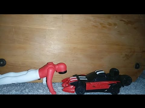 #968 バクアゲ22 炎の獅子奮迅 [スーパー戦隊レビュー]