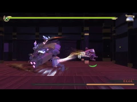 天穂のサクナヒメ(Boss)黄泉石丸戦