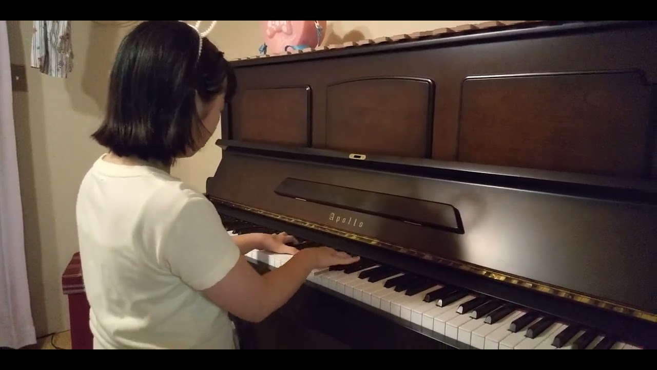 ラーメン赤猫 ピアノで弾いてみた❗️