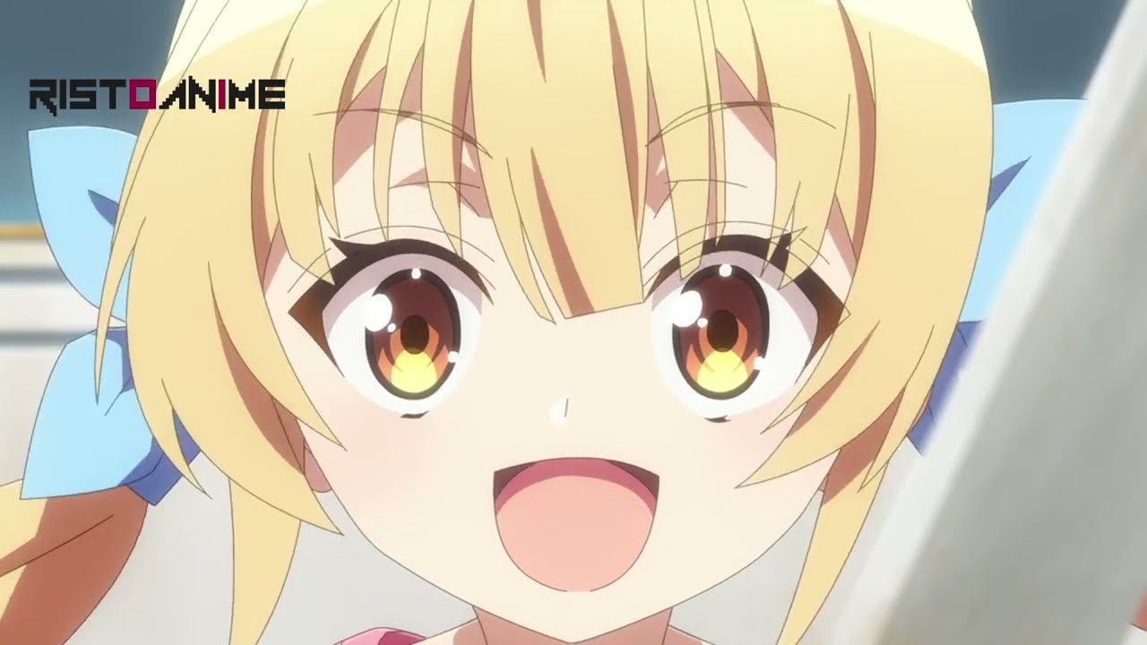 انمي Atri My Dear Moments الحلقة 4