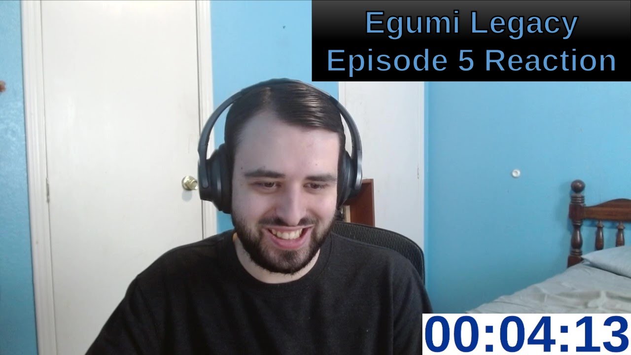 Egumi Legacy Episode 5 Reaction