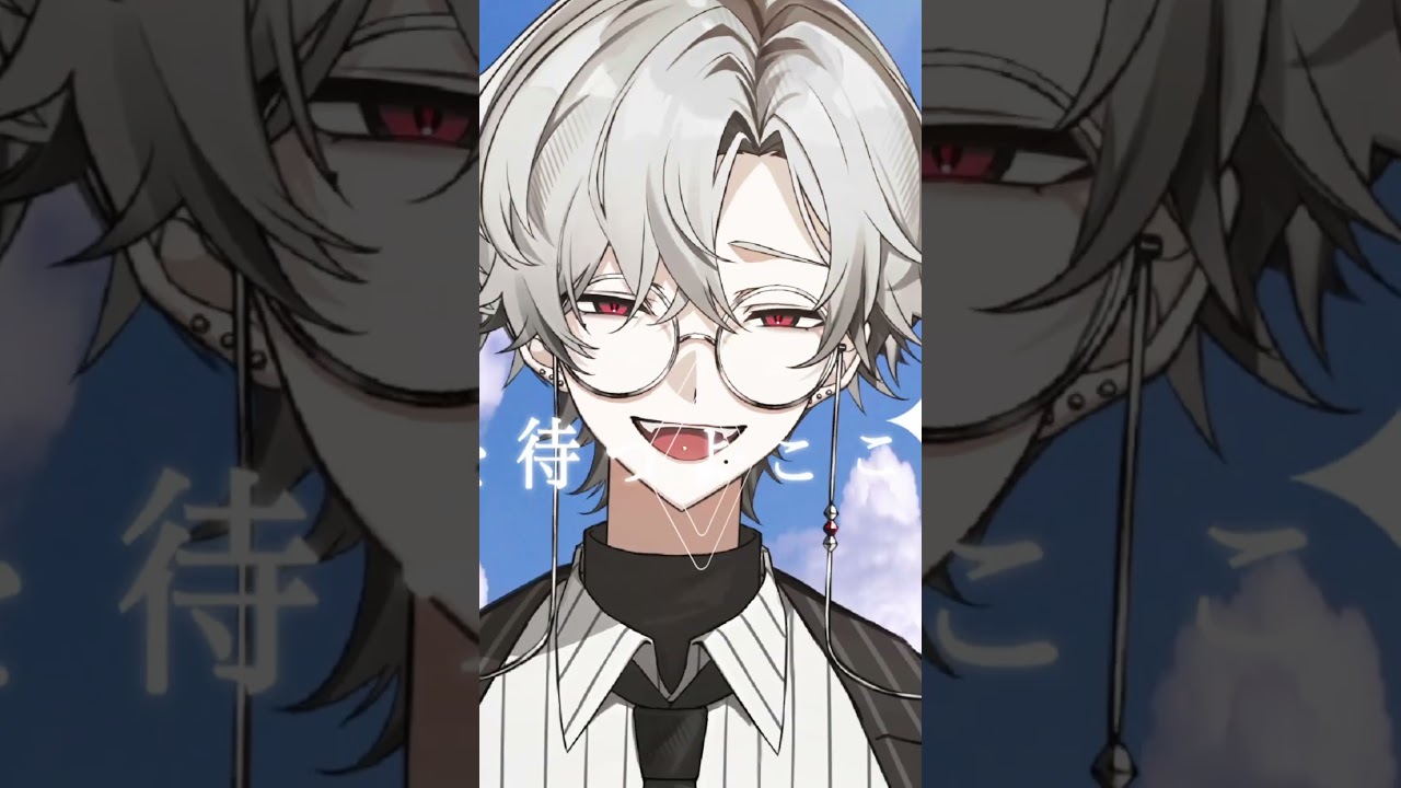 Mrs. GREEN APPLE 『ライラック』歌ってみた【忘却バッテリーOP】【#準備中vtuber#新人vtuber#新人歌い手 】