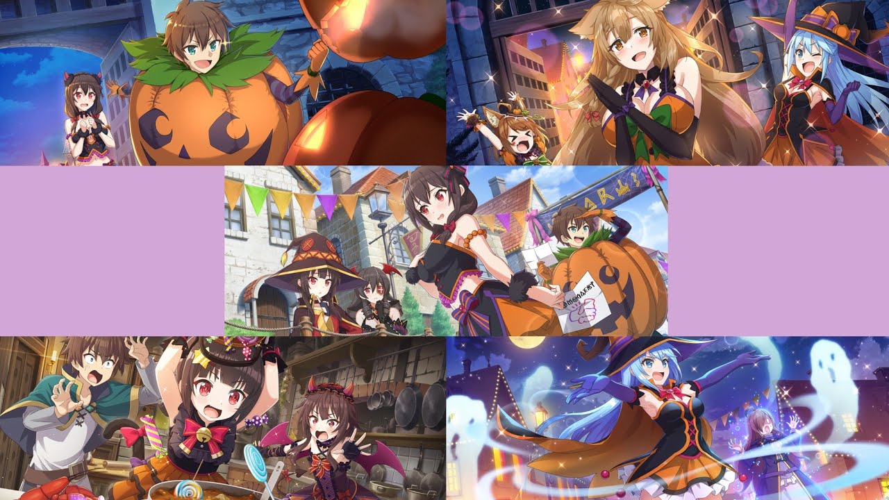 ハロウィン ストーリー×5