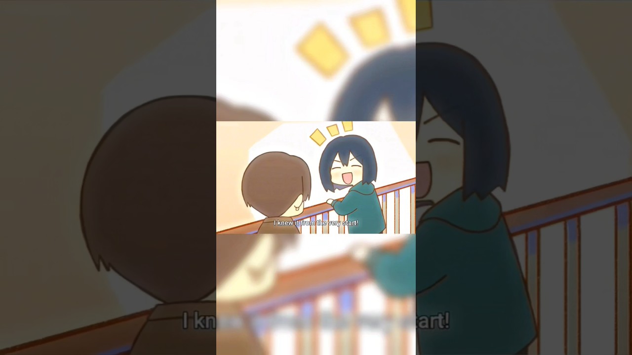 😱love triangle💖love confession #Senpai wa Otokonoko#ep5#shortvideo #trendingshorts #viralshorts