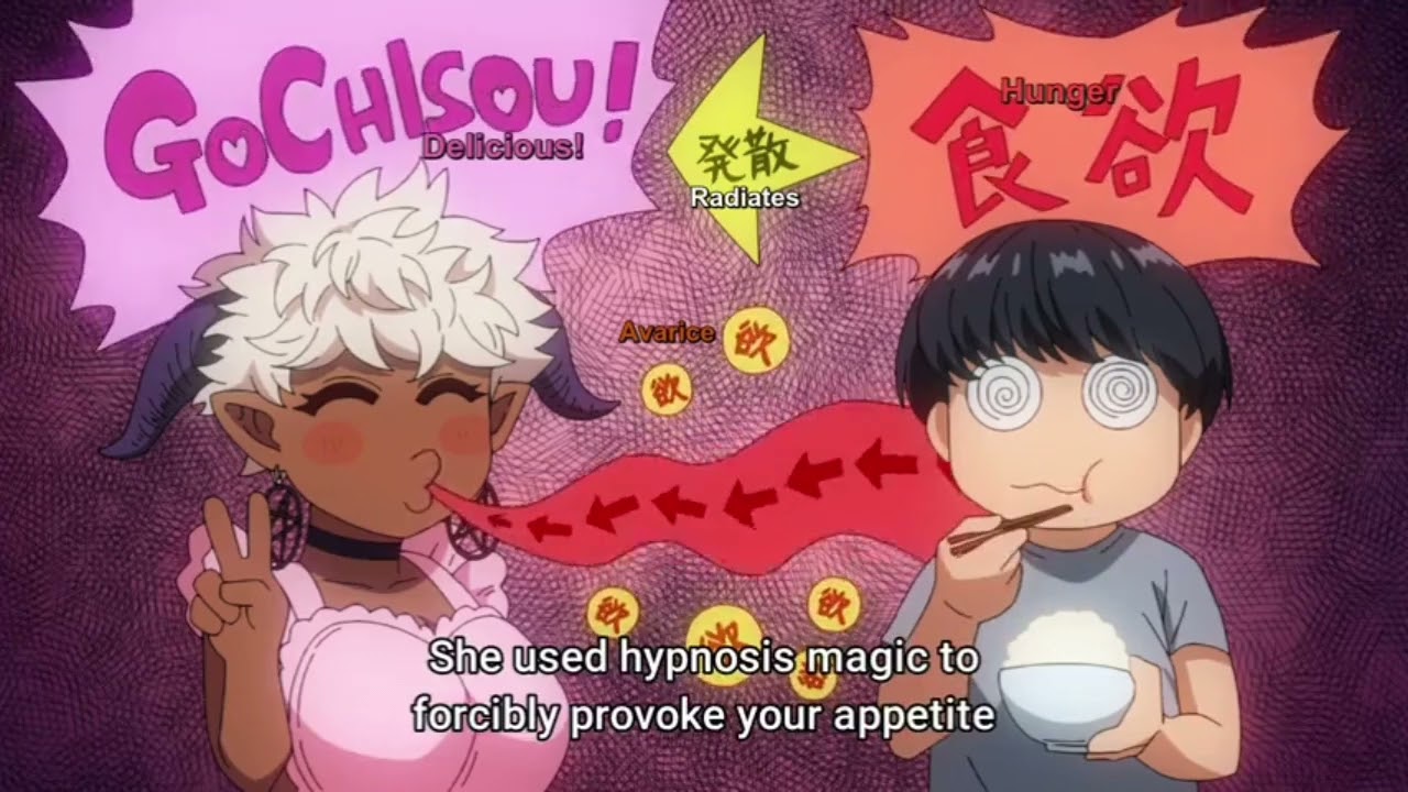 Plus-Sized Elf Episode 5 エルフさんは痩せられない。