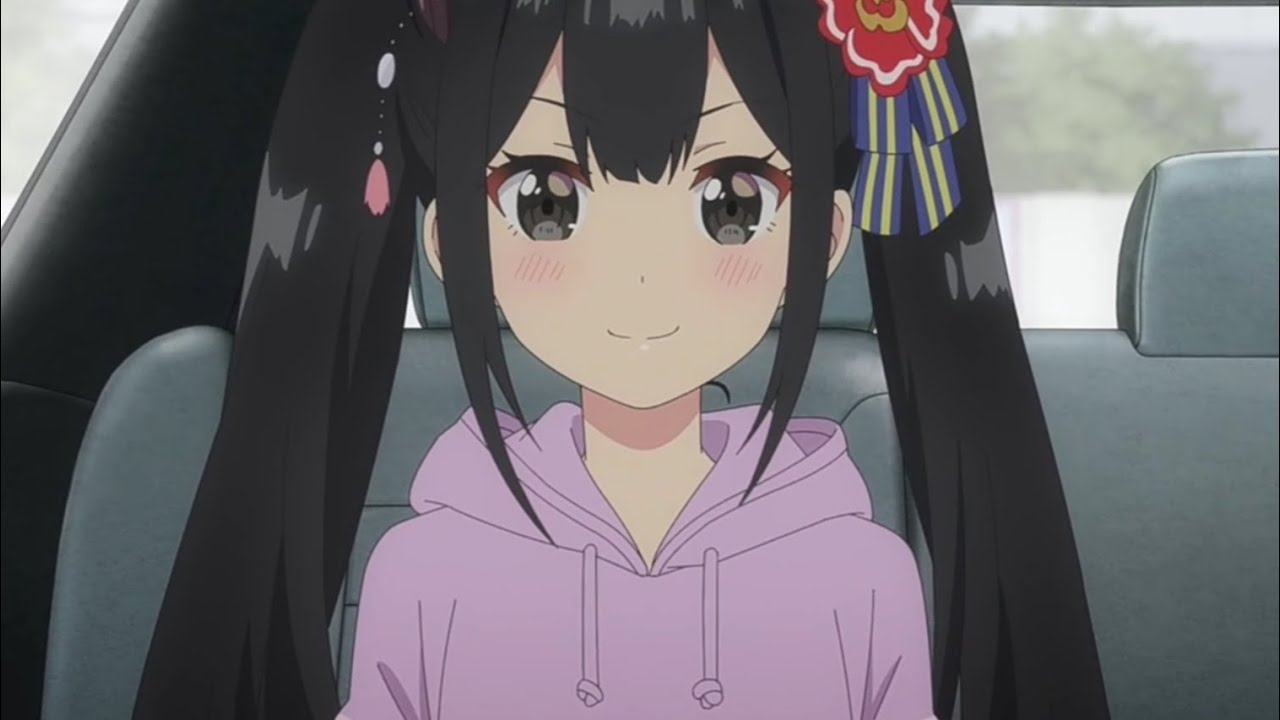 莎拉（サラ）Ep7 #怪人的沙拉碗