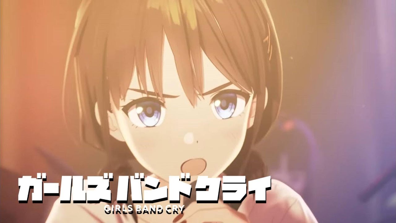 【中日EnRom】GIRLS BAND CRY - 「視界の隅 朽ちる音 (What to Raise)」 FULL (lyrics) EP5 Insert by TOGENASHITOGEARI