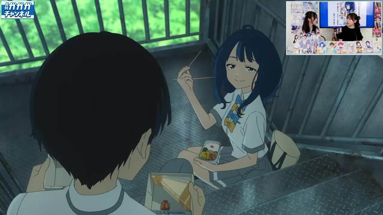 TVアニメ「負けヒロインが多すぎる！」キャスト：遠野ひかるさん、原作著者：雨森たきび先生【月刊ガガガチャンネル　スペシャルコーナー】