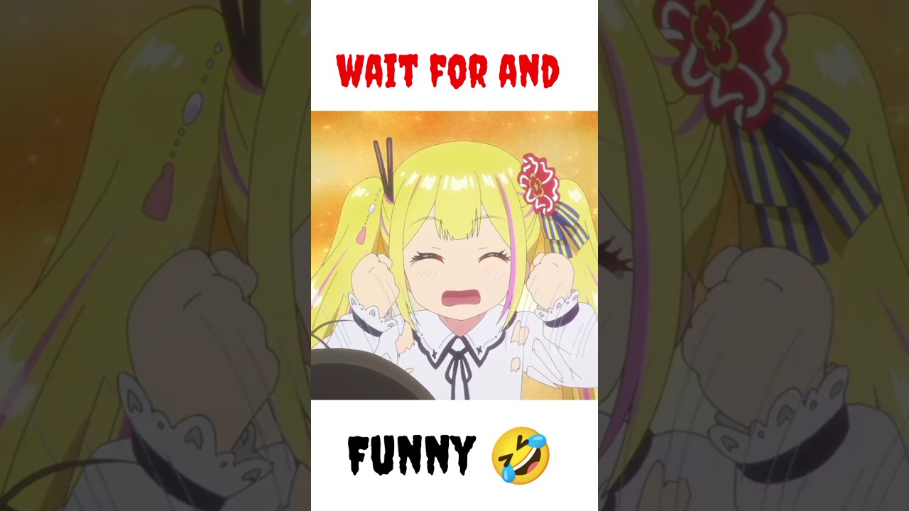 A Salad Bowl of Eccentrics / Funny 🤣/ Anime short video #anime #shortvideo #youtubeshorts