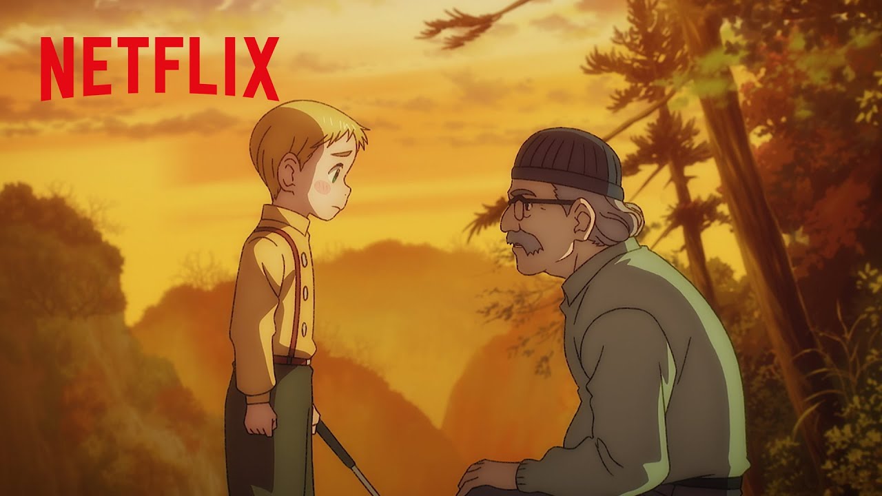 アニメ『ライジングインパクト』×BLUE ENCOUNT「gifted」コラボレーションムービー | Netflix Japan