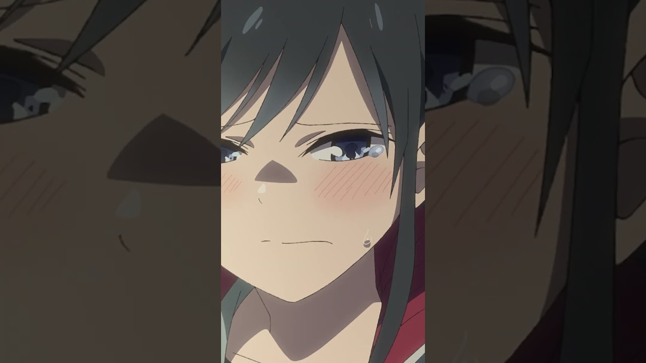 「おばけ好きぃ…」／TVアニメ『疑似ハーレム』第6話「初デート？」